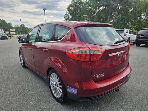 2013 Ford C-MAX Energi SEL