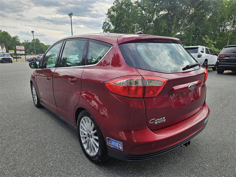2013 Ford C-MAX Energi SEL