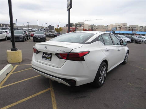 2020 Nissan Altima 2.5 S