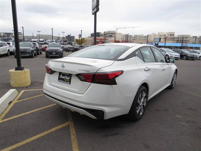 2020 Nissan Altima 2.5 S