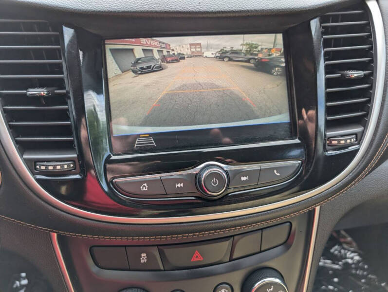 2018 Chevrolet Trax LT