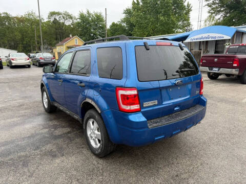 2011 Ford Escape XLT