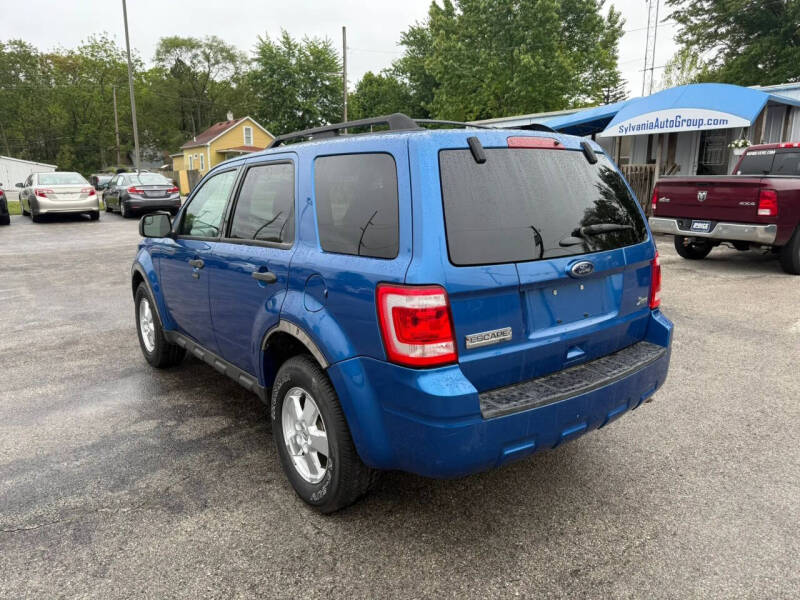 2011 Ford Escape XLT