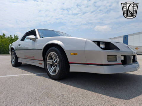 1985 Chevrolet Camaro Z28