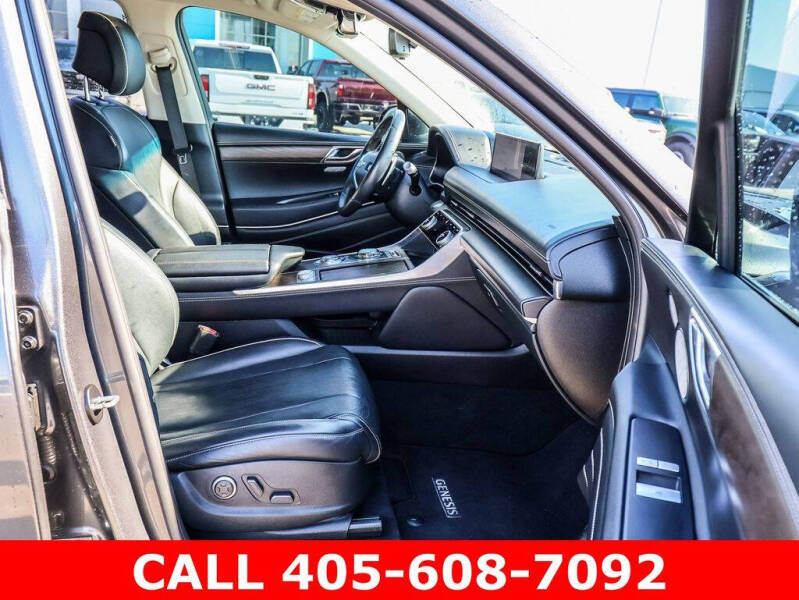 2023 Genesis GV80 2.5T