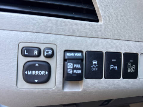 2013 Toyota Sienna Limited 7-Passenger