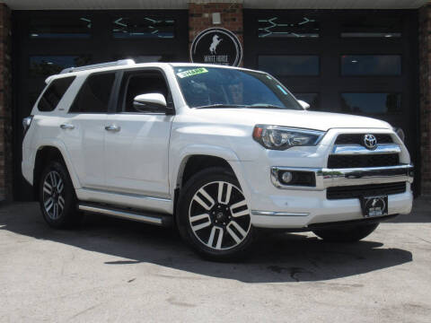 2016 Toyota 4Runner