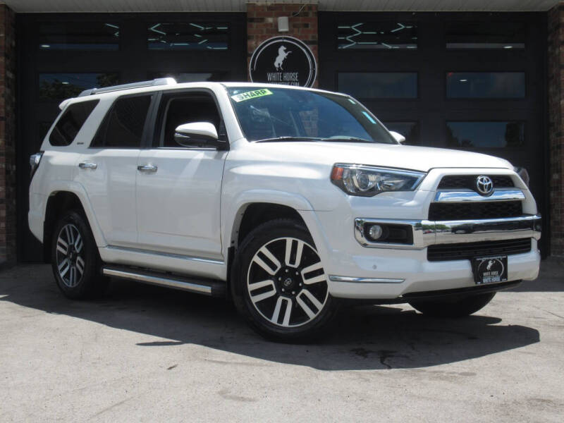 2016 Toyota 4Runner