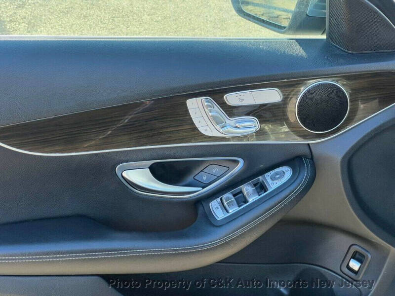 2018 Mercedes-Benz C-Class C 300 4MATIC