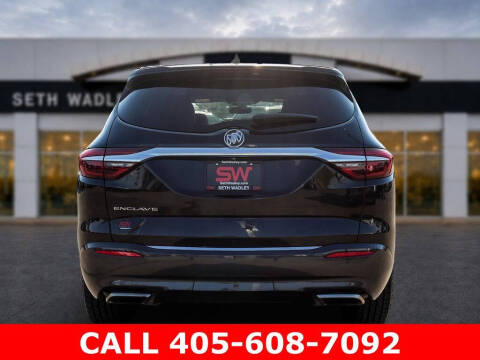 2020 Buick Enclave Essence