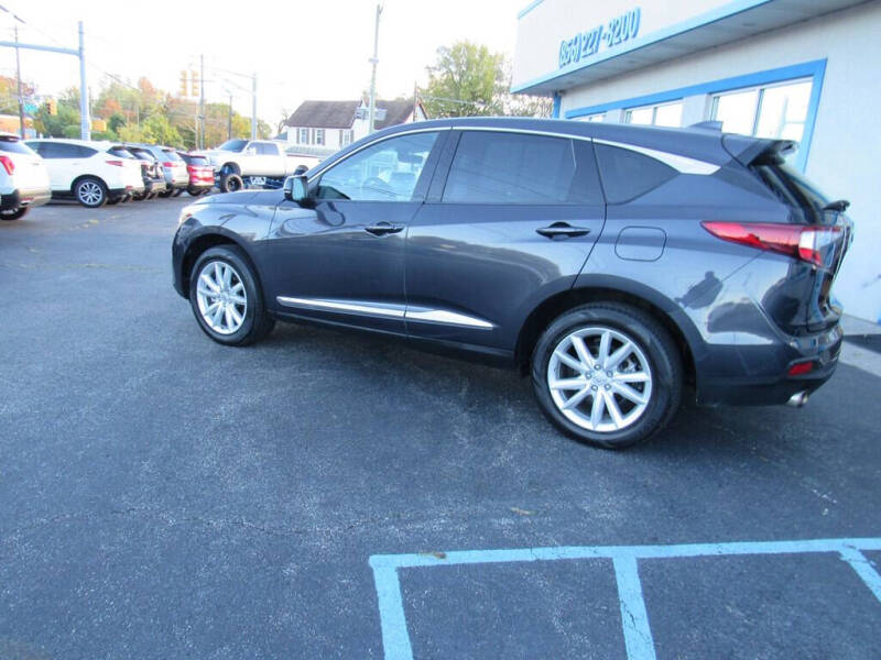 2019 Acura RDX SH-AWD