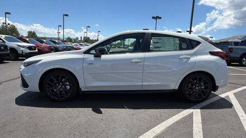 2026 Subaru Impreza RS