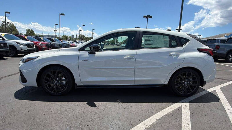2026 Subaru Impreza RS