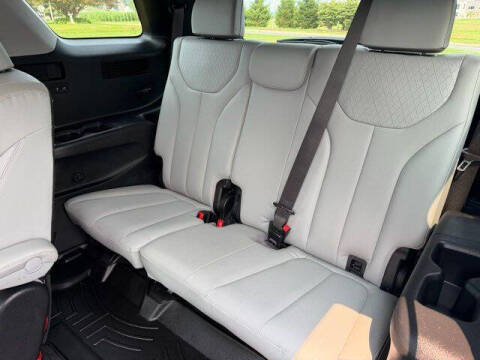 2020 Hyundai Palisade SEL