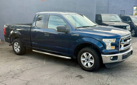 2015 Ford F-150