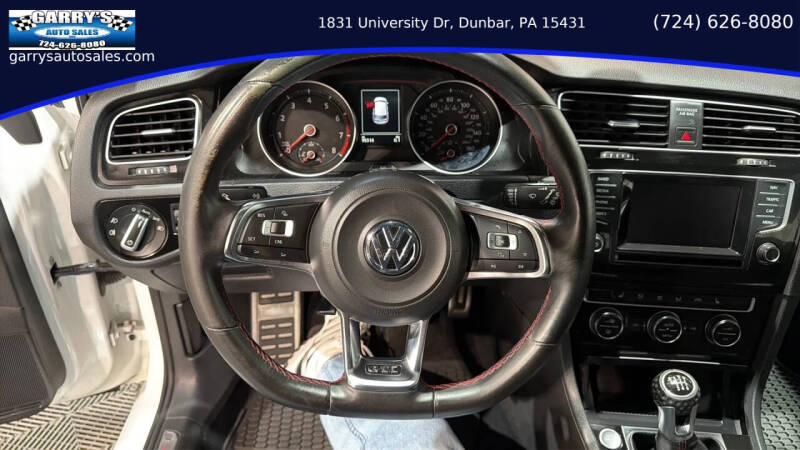 2015 Volkswagen Golf GTI