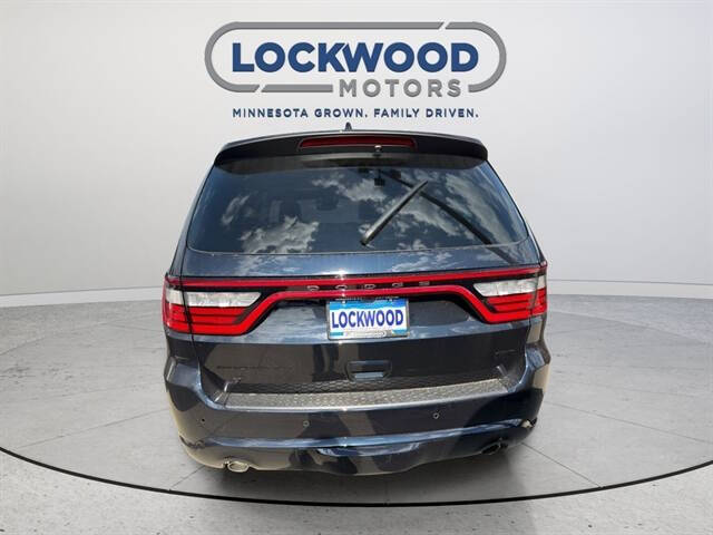 2026 Dodge Durango