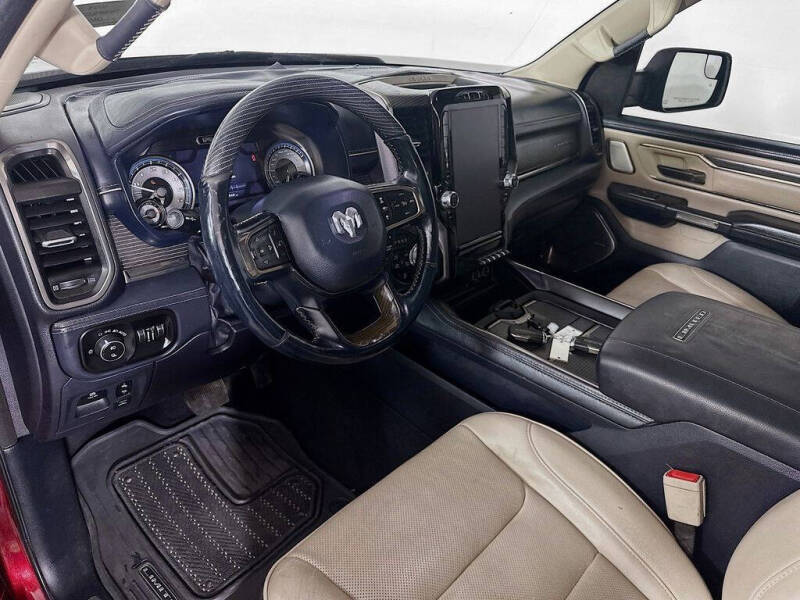 2020 RAM 1500 Limited