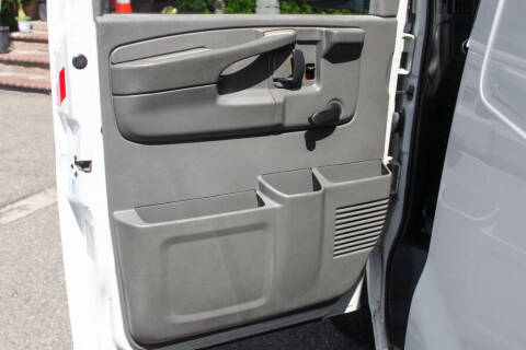 2012 Chevrolet Express 1500