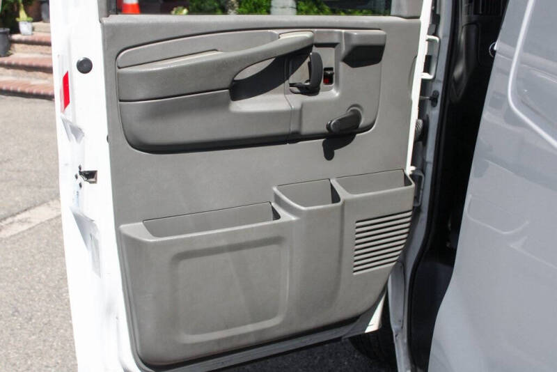 2012 Chevrolet Express 1500