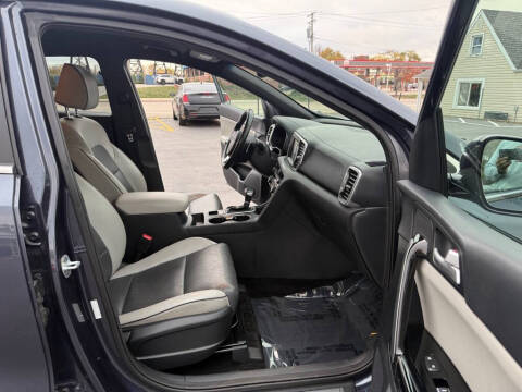 2019 Kia Sportage EX