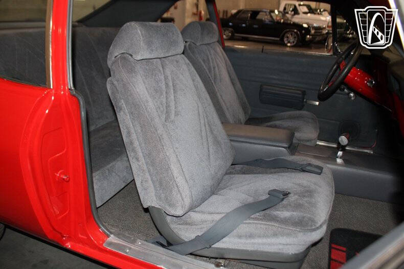 1969 Chevrolet Nova