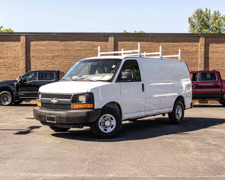 2009 Chevrolet Express 2500