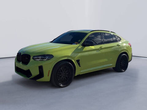 2023 BMW X4 M