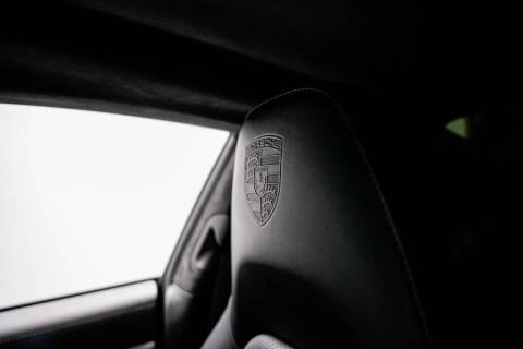 2013 Porsche 911 Carrera S