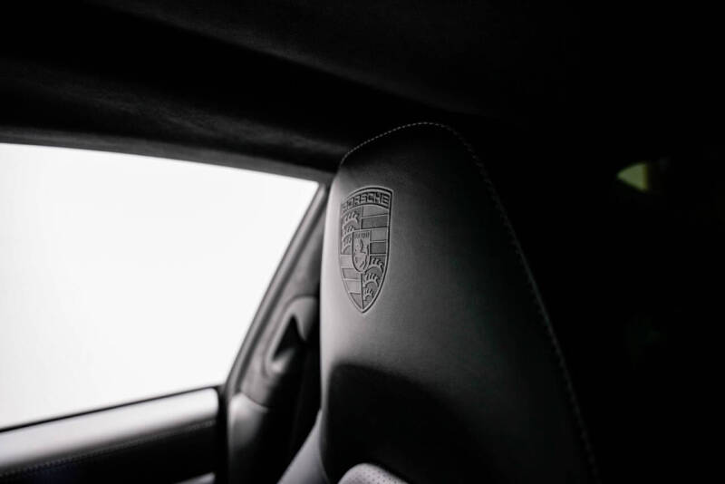 2013 Porsche 911 Carrera S