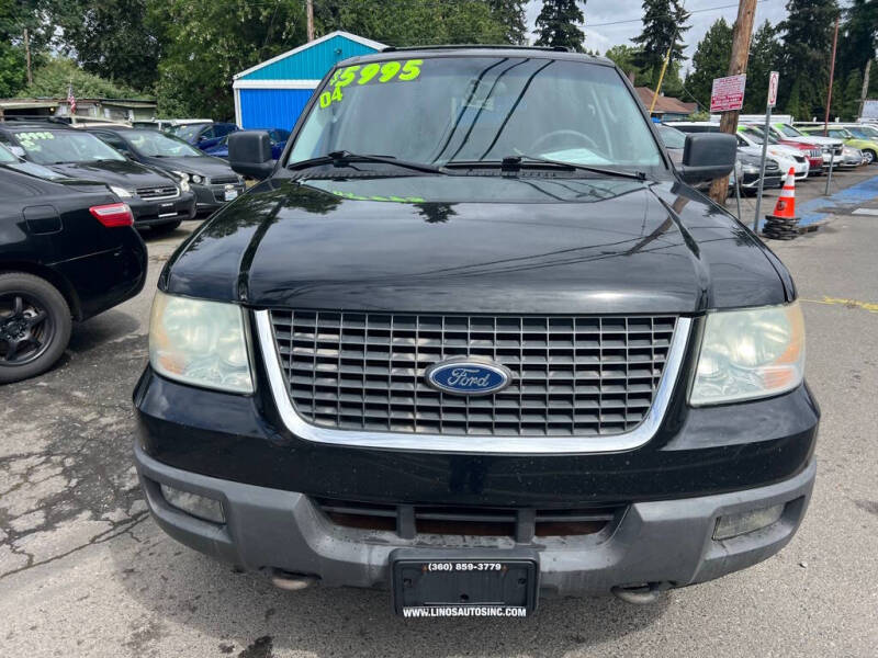 2004 Ford Expedition XLT
