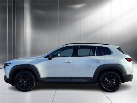 2025 Mazda CX-50 Hybrid Premium