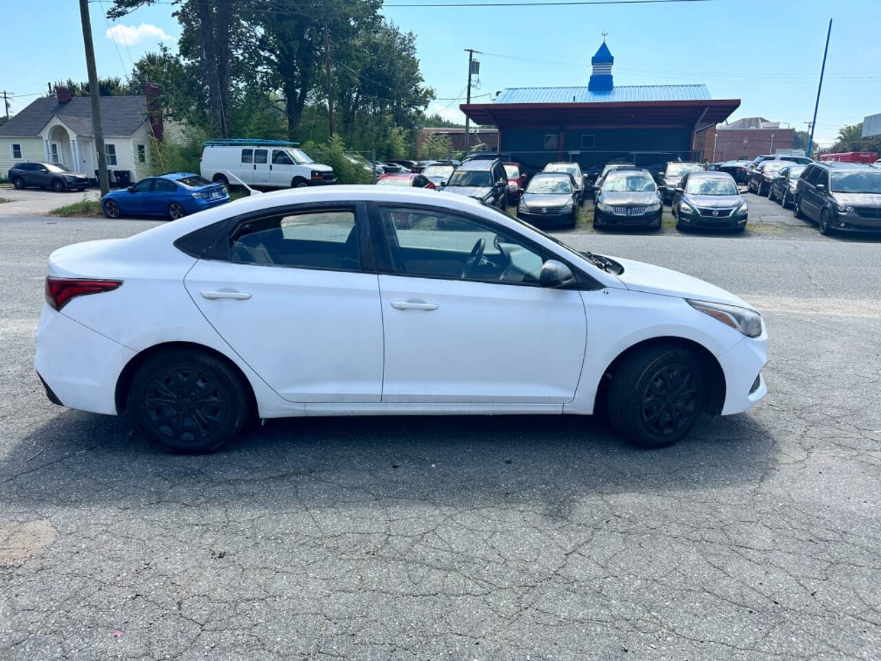 2019 Hyundai ACCENT for sale at Concord Auto Mall in Concord, NC