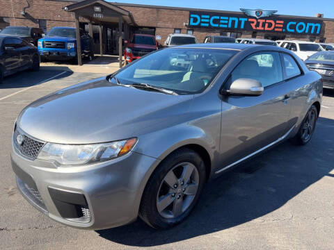2010 Kia Forte Koup EX