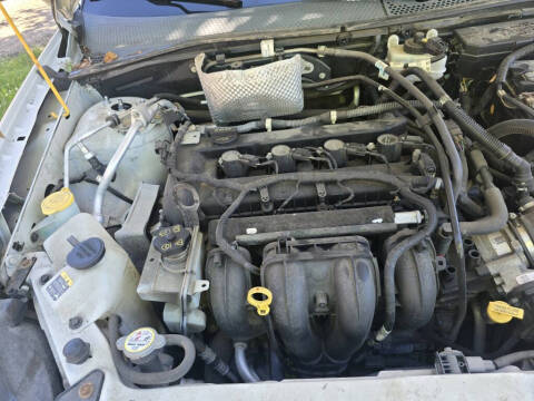 2011 Ford Focus SE