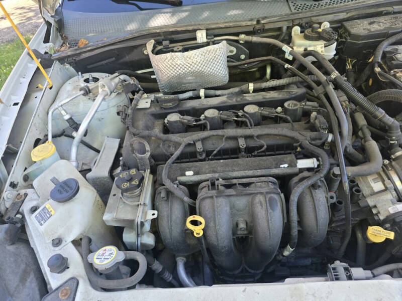 2011 Ford Focus SE