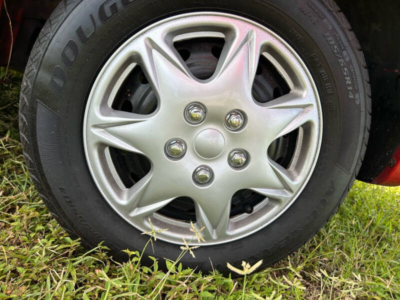 2011 Chevrolet Aveo LT