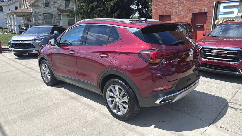 2023 Buick Encore GX Essence