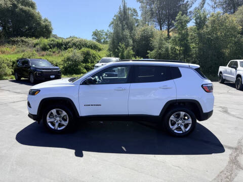 2024 Jeep Compass Latitude