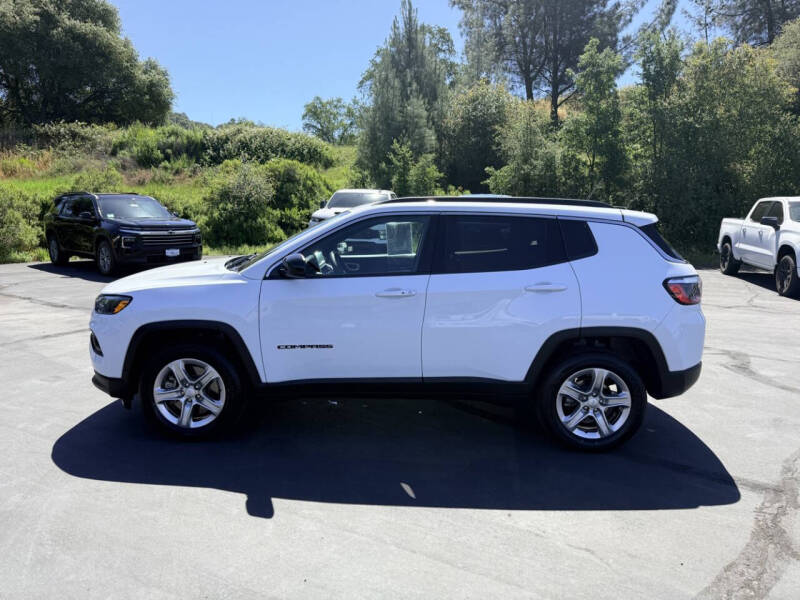 2024 Jeep Compass Latitude