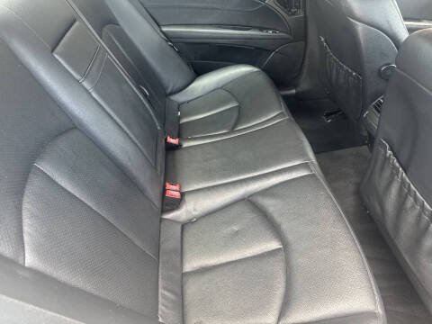 2009 Mercedes-Benz E-Class E 350
