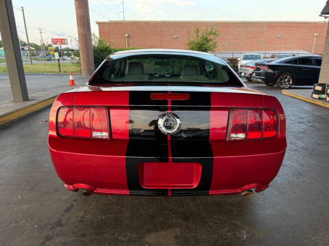 2006 Ford Mustang GT Premium