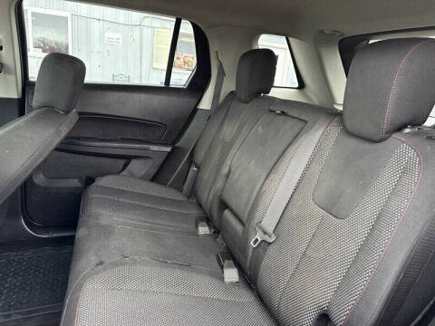 2015 GMC Terrain SLE-2