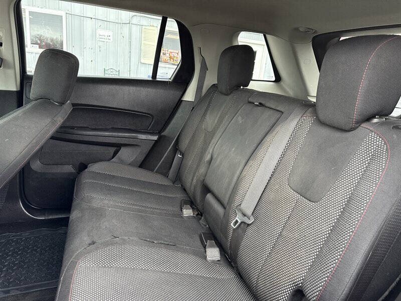 2015 GMC Terrain SLE-2