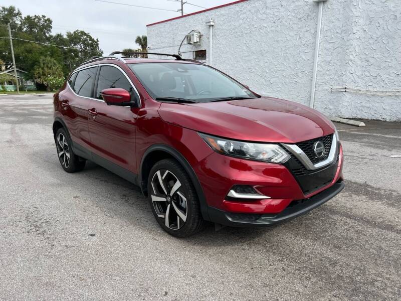 2020 Nissan Rogue Sport for sale at LUXURY AUTO MALL in Tampa FL