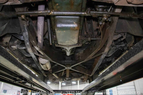 1951 Packard 200 Deluxe