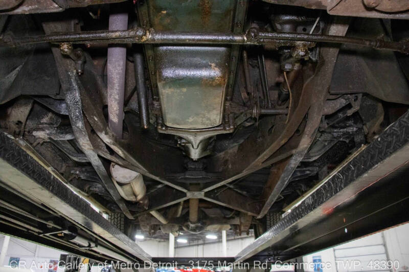 1951 Packard 200 Deluxe