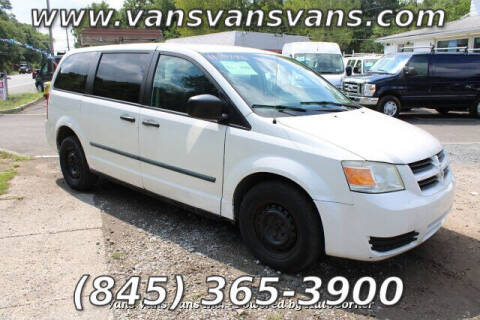 2010 Dodge Grand Caravan for sale at Vans Vans Vans INC in Blauvelt NY