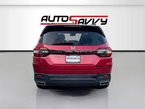 2023 Honda Pilot Sport