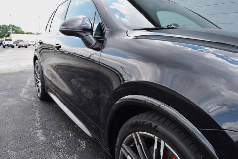 2017 Porsche Cayenne GTS